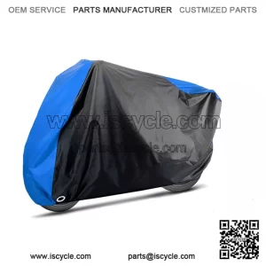 Motorcycle Cover Waterproof UV Dust Protect for Scooter Moped Outdoor Storage M