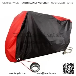 Motorcycle Scooter Motorbike Cover Rain Dustproof UV Protector For Honda ADV 150