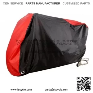 Motorcycle Cover M Waterproof Dust Rain Protector Scooter For Yamaha Zuma 50 125