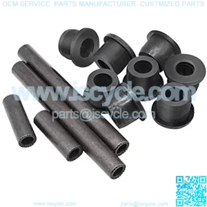 Front Upper A Arm Suspension for Club Car Precedent&Tempo Golf Cart,Bushing and Sleeve Kit 102287601 102287701