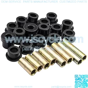Front or Rear Leaf Spring Front Upper A Arm Suspension for Club Car DS Golf Cart,Bushing and Sleeve Kit