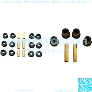 Bushing Kits for Club Car DS Front Lower Spring & Front Upper A Arm Suspension
