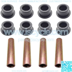 Front or Rear Leaf Spring and Front Upper A Arm Suspension Replaces Club Car DS Golf Cart Bushing and Sleeve Kits #1015583#1012303