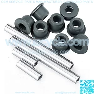Fits on Club Car Precedent Golf Cart Control Arm Bushing Kit