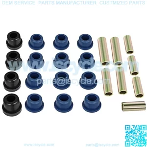 Spring Bushing Kit, Fits all Years of the Club Car DS Model, Golf Cart Rear Leaf Spring Bushing Set