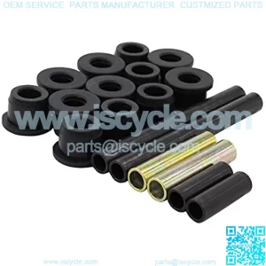 Bushing Kit Front Lower Spring & Front Upper A-Arm Susp For Club Car Precedent