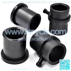 (4 Pack) Front Wheel Bearing Bushing Replaces 741-0990, 741-0516B, 741-0516A, 941-0516, 741-0990A 741-0990B, 741-0516 LT1042 LT1045 LT1046 LT1050 SLT1550 SLT1554
