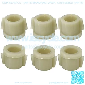 Steering Shaft Bushing for Joh Deere GX21994 D100 D105 D110 D120 D130 L100 LA Series Sabre & Scotts Lawn Mower Tractors,Pack-6