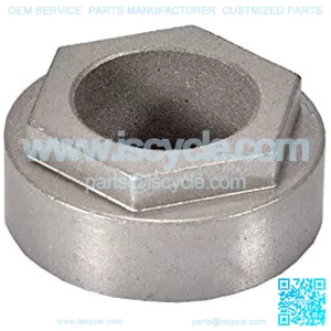 Parts 15513 Steering Bushing Compatible with 741-04237B; Fits MTD, Cub Cadet, & Troy Bilt Machines.