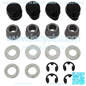 Steering Spindle Hardware Kit fits L Series L100 L105 L108 L110 L120 L130