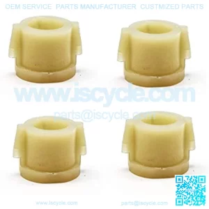 Steering Shaft bushings fits for GX21994 L100 LA Series Sabre & Scotts Lawn Mower Tractors, Pack-4