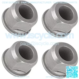 Compatible with 4 Front Wheel Bushing Bearing L118 L120 L130 107H 107S 92H