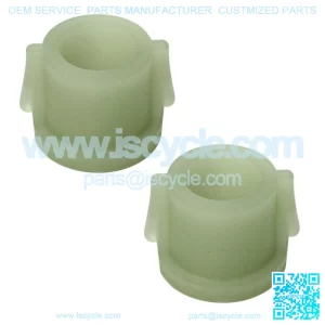 2 Pack Steering Shaft Bushing for John Deere LA130 LA135 LA140 LA145 LA150 LA155