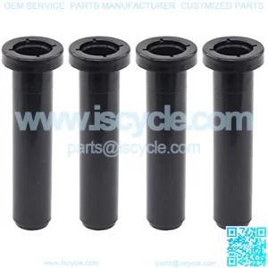 Pack of 4 Front or Rear Suspension Control Long Bushing for Polaris RZR 4 800 RZR 4 XP 900 TrailBlazer 250 330 ATV