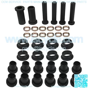 Rear Suspension Control Bushing Spacer Kit for Polaris Sportsman Worker 335 400 500 Xplorer ATV