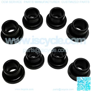 Pair of Front Lower Bushing Kits for Arctic Cat ATV, fits 0403-409