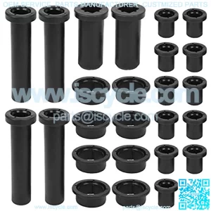 Rear Suspension Bushings, ATV Suspension Bushing Kit Fit for Sportsman 500 HO 4X4 03?05, MG1282101AZ