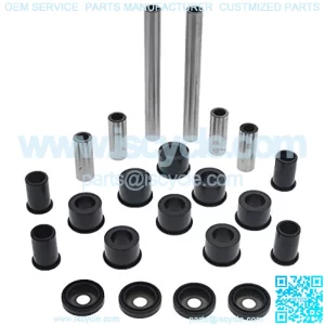 Race Driven Front Upper & Lower A Arm Bushing Kit for Honda 500 Foreman / 500 Foreman Rubicon Both Sides