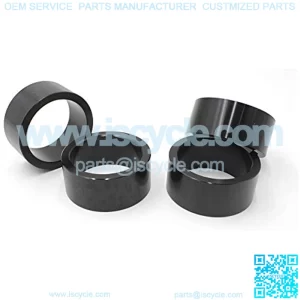 2.5" Front Rear Suspension Leveling Lift Spacer kit Extension Spacers for CAN AM Outlander 400 500 650 800 ATV(Black)