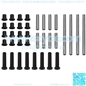SuperATV Bushing Kit for Polaris RZR 570 (2011+)