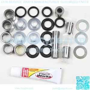 Swingarm and Shock Linkage Rebuilt Kit Suzuki LTR 450 2006-2009 ATV/Motorcycle Part# 52-0265
