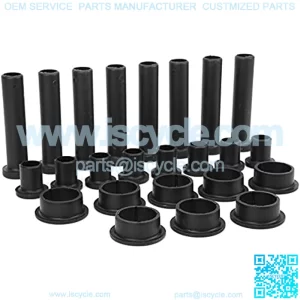 Suspension Bushings Kit, 24pcs Rear Suspension Bushings Kit Replacement for ATV SPORTSMAN 400 2003?2005