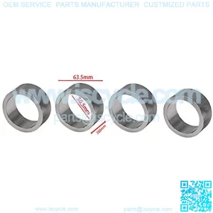 2.5" Rise Lift Spacer Kit For Polaris RZR 4 Sportsman 570 850 SP 900 800 XP UTV Durable Pack-4