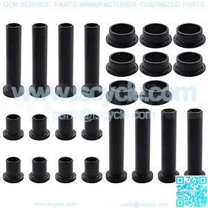 24PCS Rear Suspension Bushing Replacement Kits Fit for Compatible with Polaris Ranger Sportsman 500 700 800 400 1996-2018