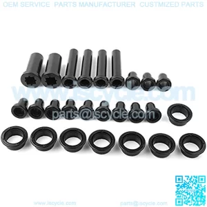 Rear Suspension Bushings Kit For POLARIS ATV For SPORTSMAN 500 1996-2000, 500, 700, 400 4x4