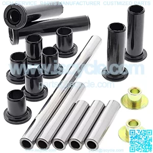 Racing Rear Independent Suspension compatible with/replacement for Polaris Rzr 4 800, Rzr 800 13, 50-1144