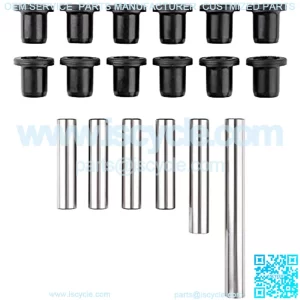 Tusk Rear Independent Suspension Kit For POLARIS RANGER 570 Mid Size 2015-2017