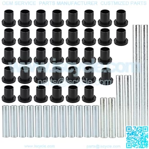 Bushing Kit Practical ATV Accessories Replacement for Polaris Ranger XP 900 A Arm Suspension Arm Long Bushings Polaris