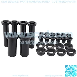 Rear Suspension Control A-Arm Bushing Stabilizer Tube Kit for Sportsman 800 EFI 500 HO 4x4 700 400 ATV