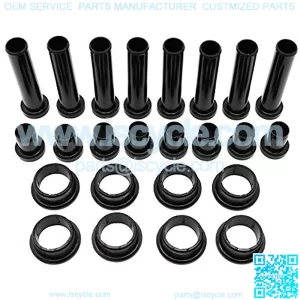 Rear Suspension Bushings Kit for Polaris Sportsman 400 500 700 800 ATV 4X4 HO EFI Twin UTV, Fits for Many Polaris Ranger RZR Scramble Trailboss ACE ATV, Durable Stable