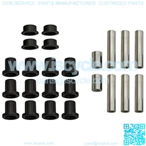 SuperATV HDPE A Arm Bushing Kit for Polaris 2014-2016 RZR XP 1000 / XP 4 1000 - For use with OE or SuperATV Arms