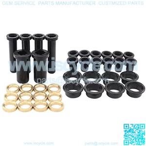 Rear Suspension Control A-Arm Bushing Spacer Kit for Polaris Sportsman Worker 335 400 500 Xplorer ATV