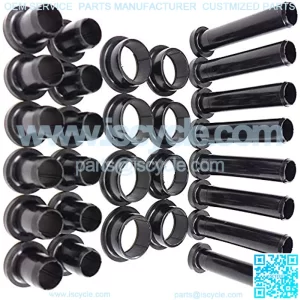 Rear A-Arm Bushing Kit Compatible with 1996-2018 Polaris Sportsman 335 400 500 570 800 ETX 5436973 5438902 5439270