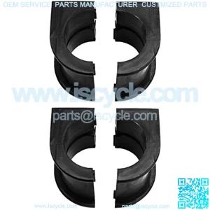 (2 Pack) Polaris Sportsman AReplacement Parts - For Polaris Sportsman Upper Steering Stem Bushing and Polaris Sportsman 300, 500, 600, 700, and 800 Part Numbers 5438903 and 5439731