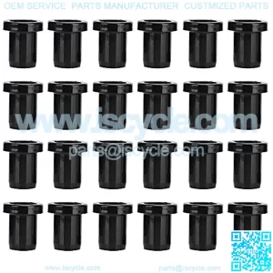 24pcs A Arm Short Bushing Kit Replacement for Polaris Ranger 400 500 700 800 900, Sportsman 300 400 450 500 570 600 700 800, Replace 5439270, 5431846, 5432091