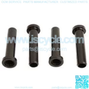 4 Front A-Arm Long Bushing Kit - Fits Most Polaris ATVS 1993-2019 - Replaces Polaris Part # 5436973, 5431596, 5433066, 5434551, 5436220