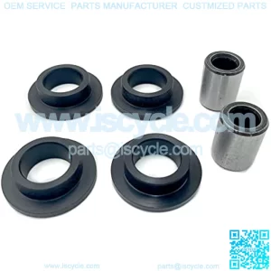 Shock Bearing Bushing Kit Fits For Arctic Cat 400 500 Act Upper Lower Front Rear (2)