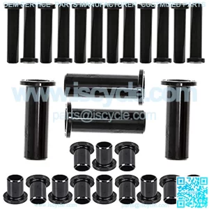 Complete Front and Rear A-Arm Bushing Kit for 2008-2014 Polaris RZR 800 S 4 5439874 5436973 5437229