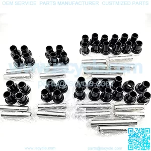 All Front Rear Upper Lower A-Arm Bushing Rebuild Kit For Ranger 800 Crew 2010-2014