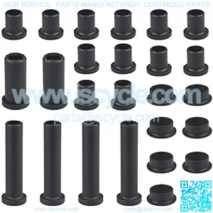 Compatible with A-Arm Bushing Kit Stabilizer Tube Kit for Sportsman 800 EFI 500 HO 4x4 700 400 ATV,26PCS