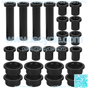 ATV Suspension Bushings, Mg1282101az Rear Suspension Bushings Replacement Tool Kit Fit for Polaris ATV Sportsman 500 4x4 HO 2012