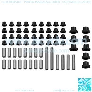 SuperATV HDPE A-Arm Bushing Kit for Can-Am Defender HD 500/800 / 1000 / MAX (for use with SuperATV A-Arms or OEM A-Arms)