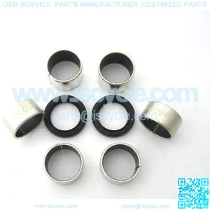 Y-ATV-LK-1000-1E4 Rear Shock Linkage Bushings and Seals Kit for Yamaha Warrior 350 1987-2004