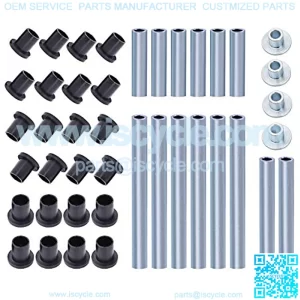 A Arm Bushing Kit??Heavy Duty HDPE A Arm Bushing for Polaris RZR 800| RZR S 800| RZR 4 800 for The Front & Rear