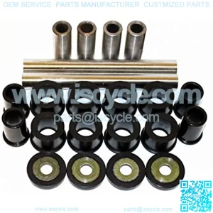 Race Driven Front Upper & Lower A Arm Bushing - Bearing Kit Both Sides for Honda FourTrax Rincon TRX650 650 680FA 680