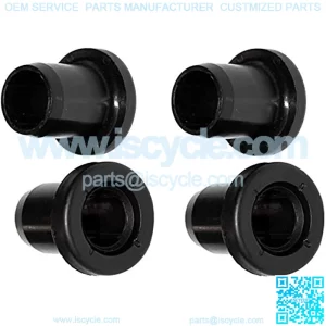 Front/Rear A-Arm Short Bushing Kit for Polaris Ranger 500 4X4 EFI 2005-2013 / 4pieces